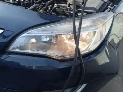 Veicolo di demolizione opel astra j lim. sport dell'anno 2011 alimentato a14net