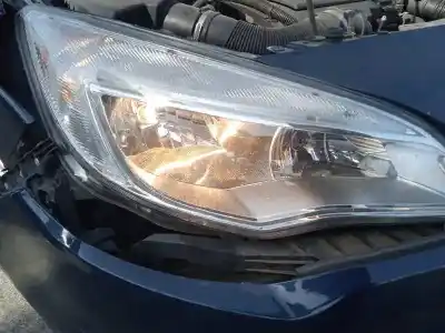 Veicolo di demolizione opel astra j lim. sport dell'anno 2011 alimentato a14net