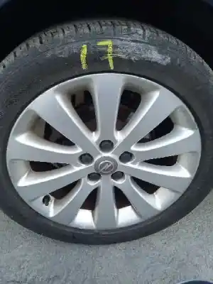 Veicolo di demolizione opel astra j lim. sport dell'anno 2011 alimentato a14net