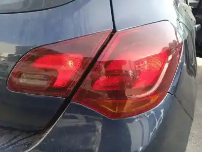 Veicolo di demolizione opel astra j lim. sport dell'anno 2011 alimentato a14net