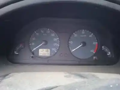 Scrapping Vehicle citroen saxo 1.5 d furio of the year 2000 powered vjz