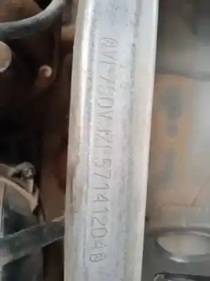 Scrapping Vehicle citroen saxo 1.5 d furio of the year 2000 powered vjz