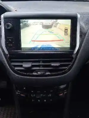 Veículo de Sucata peugeot 2008 (--.2013->) allure do ano 2019 alimentado hn05