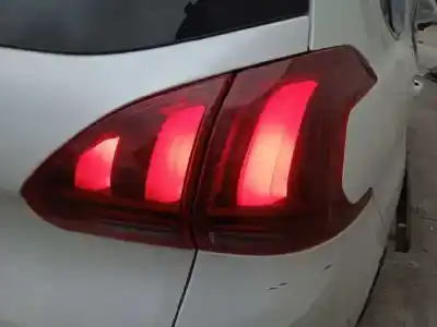 Veículo de Sucata peugeot 2008 (--.2013->) allure do ano 2019 alimentado hn05