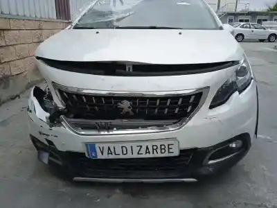 Veículo de Sucata peugeot 2008 (--.2013->) allure do ano 2019 alimentado hn05