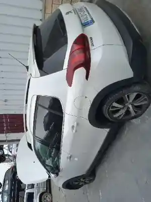 Veículo de Sucata peugeot 2008 (--.2013->) allure do ano 2019 alimentado hn05