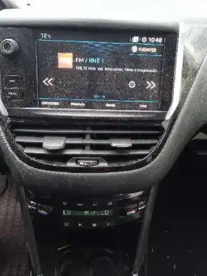 Veículo de Sucata peugeot 2008 (--.2013->) allure do ano 2019 alimentado hn05