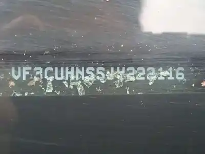 Veículo de Sucata peugeot 2008 (--.2013->) allure do ano 2019 alimentado hn05