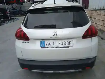 Veículo de Sucata peugeot 2008 (--.2013->) allure do ano 2019 alimentado hn05