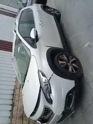Veículo de Sucata peugeot 2008 (--.2013->) allure do ano 2019 alimentado hn05