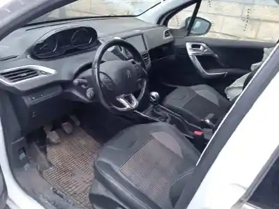 Veículo de Sucata peugeot 2008 (--.2013->) allure do ano 2019 alimentado hn05