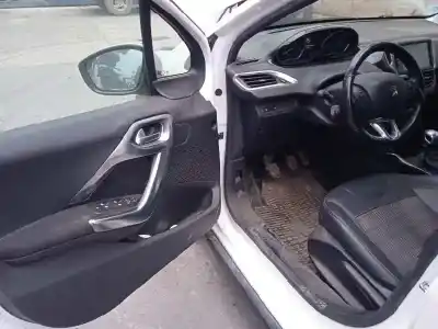 Veículo de Sucata peugeot 2008 (--.2013->) allure do ano 2019 alimentado hn05