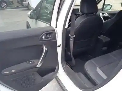 Veículo de Sucata peugeot 2008 (--.2013->) allure do ano 2019 alimentado hn05