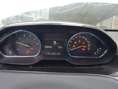 Veículo de Sucata peugeot 2008 (--.2013->) allure do ano 2019 alimentado hn05