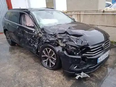 Утилизация автомобиля VOLKSWAGEN PASSAT VARIANT (CB5) 2.0 BLUEMOTION года 2023 питание DTRA