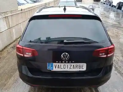 Утилизация автомобиля volkswagen passat variant (cb5) 2.0 bluemotion года 2023 питание dtra