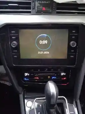 Утилизация автомобиля volkswagen passat variant (cb5) 2.0 bluemotion года 2023 питание dtra