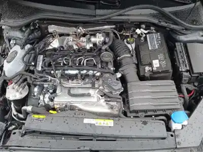 Утилизация автомобиля volkswagen passat variant (cb5) 2.0 bluemotion года 2023 питание dtra