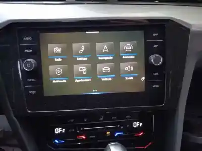 Утилизация автомобиля volkswagen passat variant (cb5) 2.0 bluemotion года 2023 питание dtra