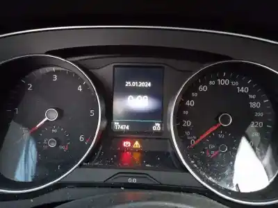 Утилизация автомобиля volkswagen passat variant (cb5) 2.0 bluemotion года 2023 питание dtra