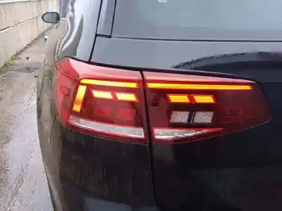 Утилизация автомобиля volkswagen passat variant (cb5) 2.0 bluemotion года 2023 питание dtra