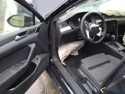 Утилизация автомобиля volkswagen passat variant (cb5) 2.0 bluemotion года 2023 питание dtra