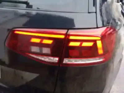 Утилизация автомобиля volkswagen passat variant (cb5) 2.0 bluemotion года 2023 питание dtra