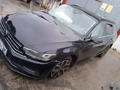 Утилизация автомобиля volkswagen passat variant (cb5) 2.0 bluemotion года 2023 питание dtra
