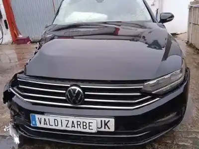 Утилизация автомобиля volkswagen passat variant (cb5) 2.0 bluemotion года 2023 питание dtra