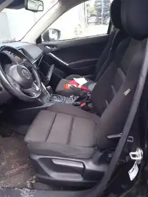 Утилизация автомобиля mazda cx-5 (kf) 2.2 d года 2012 питание sh