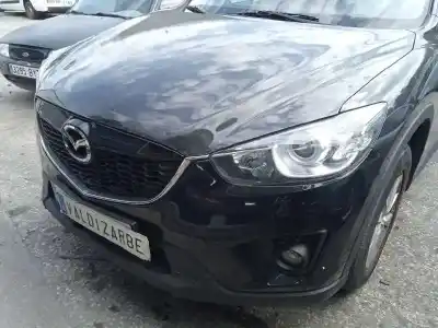 Утилизация автомобиля mazda cx-5 (kf) 2.2 d года 2012 питание sh
