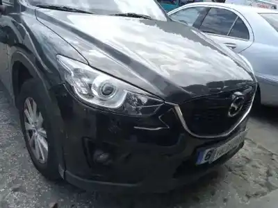 Утилизация автомобиля mazda cx-5 (kf) 2.2 d года 2012 питание sh