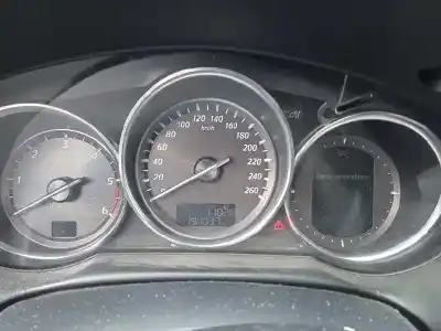 Утилизация автомобиля mazda cx-5 (kf) 2.2 d года 2012 питание sh