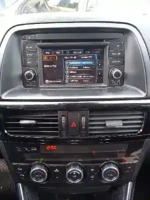Утилизация автомобиля mazda cx-5 (kf) 2.2 d года 2012 питание sh