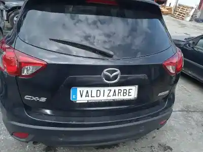 Утилизация автомобиля mazda cx-5 (kf) 2.2 d года 2012 питание sh