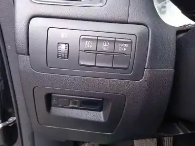 Утилизация автомобиля mazda cx-5 (kf) 2.2 d года 2012 питание sh