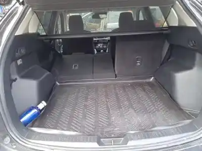 Утилизация автомобиля mazda cx-5 (kf) 2.2 d года 2012 питание sh