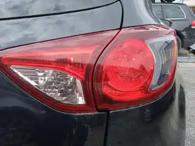 Утилизация автомобиля mazda cx-5 (kf) 2.2 d года 2012 питание sh