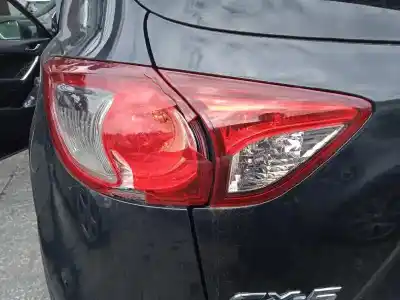 Утилизация автомобиля mazda cx-5 (kf) 2.2 d года 2012 питание sh