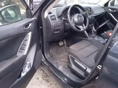 Утилизация автомобиля mazda cx-5 (kf) 2.2 d года 2012 питание sh