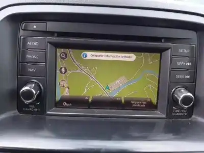 Утилизация автомобиля mazda cx-5 (kf) 2.2 d года 2012 питание sh