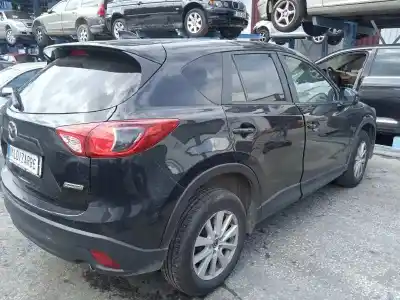 Утилизация автомобиля mazda cx-5 (kf) 2.2 d года 2012 питание sh