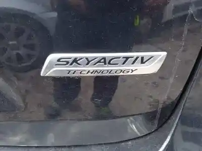Утилизация автомобиля mazda cx-5 (kf) 2.2 d года 2012 питание sh