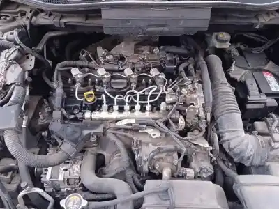 Утилизация автомобиля mazda cx-5 (kf) 2.2 d года 2012 питание sh