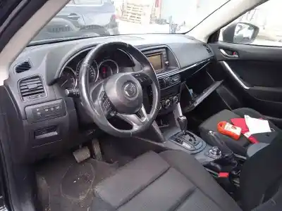 Утилизация автомобиля mazda cx-5 (kf) 2.2 d года 2012 питание sh
