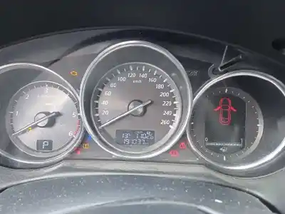 Утилизация автомобиля mazda cx-5 (kf) 2.2 d года 2012 питание sh