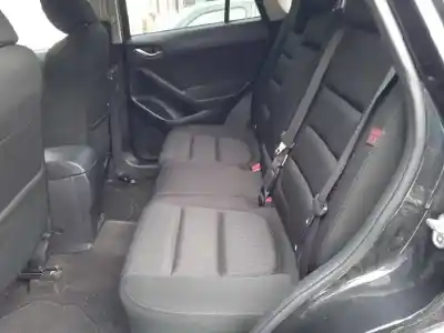 Утилизация автомобиля mazda cx-5 (kf) 2.2 d года 2012 питание sh