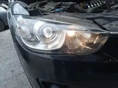 Утилизация автомобиля mazda cx-5 (kf) 2.2 d года 2012 питание sh