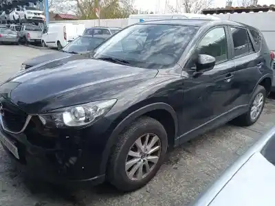 Утилизация автомобиля mazda cx-5 (kf) 2.2 d года 2012 питание sh