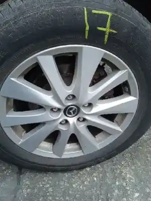 Утилизация автомобиля mazda cx-5 (kf) 2.2 d года 2012 питание sh